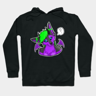 Moonfires Confusion Hoodie